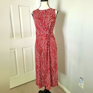 Maggie London Sleeveless Dress Size 2